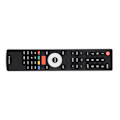 Miniatyrbild 7 av 8: Fjärrkontrollersättning för Hisense EN-33922A Smart TV