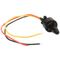 Miniatyrbillede 2 af 8: 2300KV RC fremadrettet motorpasning til WLtoys X450 lodret start- og landingsfly