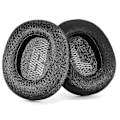 Miniatyrbilde 2 av 5: 1 Par Skum Øreputer Puter Lær Øreputer kompatible E65 E65BTNC / Duet NC/Live 650BTNC Live 660 BTNC Hea-B8