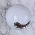 Miniatyrbillede 1 af 4: Hvidt badeværelse toilet vandtæt toiletpapirboks toiletpapir håndklæde boks paprulle
