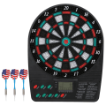 Miniatyrbild 5 av 8: Elektronisk Dart Automatisk poängsättning Mjuk darttavla Set Familj Fritid Target Underhållning
