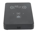 Miniatyrbillede 3 af 8: 2 i 1 stregkode QR-kode RFID-adgangskontrollæser Hurtig scanningshastighed til Smart Home Office Building