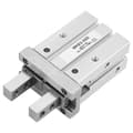 20mm Borr Parallell Stil Luftgripare Pneumatisk Cylinder MHZ2-20D