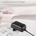 Miniatyrbilde 2 av 5: AC 100-240V til DC 9V 2A Adapter Konverter Strømforsyning Lader (EU Plugg)