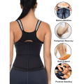 Miniatyrbild 8 av 8: Waist trainer Trimmer Bälte Smal Body Shaper Shapewear Kvinnor Viktminskning Lumbal Shaper Träning Trimmer Bälte