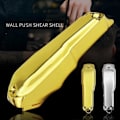 Miniatyrbillede 4 af 5: Komplet DIY Bag- & Front Hus Cover Til Wahl 8504 81919 Sølv