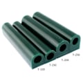 Miniatyrbilde 5 av 5: 1 STK Grønn Skjærevoks Tube Ring Voks Stripe Basic Voks Ring Modell Brukt til Å Lage Ringformer (T100)
