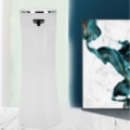 Miniatyrbillede 5 af 8: Bærbar berøringsfri skumdispenser Automatisk sensor skumpumpe til badeværelse og køkken