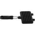 Miniatyrbilde 4 av 8: Husholdningsvaffelpannekakeformform dobbeltsidig nonstick-vaffelstekeform