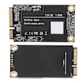 Pikkukuva 7 / 8: 1,8 tuuman MSATA3 SSD MSATA III / II / I nopea kannettava SSD-asema (32 Gt)