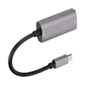 Miniatyrbild 7 av 8: USB C till HD Multimedia Interface Portabelt videoinspelningskort 4K-ingång Full HD-spelfångst för PS4
