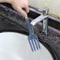 Miniatyrbilde 3 av 5: Silikon Matlagingsgafler, Multifunksjonell Matlagingsgaffel Spaghettigaffel