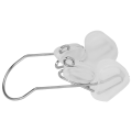 Miniatyrbillede 5 af 8: Næse slankende Beauty Clip Gennemsigtig næsebro opløftende Shaper Clips Corrector
