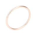 Miniatyrbilde 5 av 8: 50 stk metallringer i jern, slitesterkt og holdbart, multifunksjonelt, blankt, iøynefallende farge, metall O-ringer for vesker, klær, gullfarget, 38x3mm