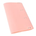 Miniatyrbillede 2 af 8: Pink Hårsløjfer Holder til piger Hårspænder med stor kapacitet Opbevaringsbøjle Hårsløjfer Organizer til soveværelse 3 niveau