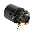 Miniatyrbillede 5 af 8: 1/2,7 tommer motoriseret zoomobjektiv 2,8-12 mm 3MP montering til CCTV-kamera med højpræcisionsmotor