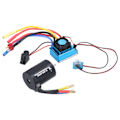 Miniatyrbilde 1 av 8: 3650 4300KV 4P Børsteløs Motor + 60A Børsteløs ESC Sett for 1/10 Fjernstyrt Bil