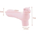 Miniatyrbild 2 av 3: Dörrknopp Anti-kollisionsknopp Silikon Dörrknoppshandskar Baby Skyddsutrustning Barnskydd Anti-C