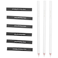Miniatyrbilde 7 av 8: Hvit kullblyanter Karbontegning for Art Student Sketch Painting Accessories