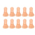 Miniatyrbillede 7 af 8: 50 stk Nailed False Fingers Practice Fingre for Hand Nail Art Training Display Dekoration