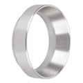 Miniatyrbild 6 av 8: 58mm Silver Aluminiumlegering Universell Kaffe Magnetisk Dosering Ring Kaffe Maskin Tillbehör