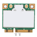Pikkukuva 1 / 8: Langaton verkkokortti Dual Band WiFi Bluetooth -sovitin 2.4G+5G 710662001 3160HMW