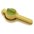 Miniatyrbillede 1 af 5: Dobbeltvirkende Juicer - Kompakt og Effektiv (8x10x22cm)
