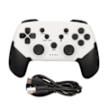 Miniatyrbilde 1 av 8: Trådløs spillkontroller Justerbar Burst-hastighet Multimodus Bluetooth Gamepad for Switch for Steam Phone PC Tablet
