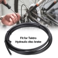 Pikkukuva 4 / 8: 3 m:n pyörän hydraulinen levyjarruletku ja oliiviliitinsarja, set