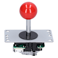 Miniatyrbillede 3 af 8: QM070912 Arcade-spil DIY-sæt med LED-arcadeknapper Ingen forsinkelsesencoder til Raspberry Pi DIY-projekter