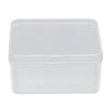 Miniatyrbild 1 av 8: Transparent ansikts Jawline Trainer Box case Behållare för Jawline träningsbollar 7 x 3,5 cm / 2,8 x 1,4 tum