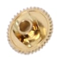 Miniatyrbillede 6 af 8: Bevægelseshjul til urværk - Udskiftning af metal, rustfrit urværkshjul til ETA902.002