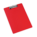 Miniatyrbillede 2 af 5: 1 stk. gul A4 filmet pap clipboard