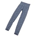Pikkukuva 6 / 8: Butt Lifting Yoga -housut Nopeasti Kuivuvat Mukavat Nylon Joustavat Leggingssit Kuntoiluun Juoksuun Treeniin Jewel Blue L