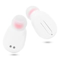 Pikkukuva 8 / 8: TWSL13 Bluetooth langattomat kuulokkeet melunvaimennuksella urheilukuulokkeet latauskotelolla (valkoinen)