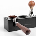 Miniatyrbilde 1 av 5: Espressomaskin Pulverholder, Kaffeoppbevaringsholder, Svart
