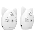 Miniatyrbillede 4 af 8: Lyd babyalarm ISM 905 til 925MHz 100 til 240V trådløs digital krypteringstransmission 10 lydstyrke justerbar til børn hvid
