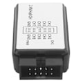 Miniatyrbilde 3 av 8: USB-logikanalysator 8-kanals minienhet med kabel för ARM FPGA 24 MHz ‑0,5 V‑5,25 V
