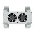 Miniatyrbillede 5 af 8: Spilkonsol Køleblæser Varmeafledning Justerbar hastighed Opgraderet køleventilator med USB-port til Xbox Series S
