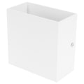 Miniatyrbillede 2 af 8: LED væglampe 7W indendørs firkantet lampe Soveværelse Gang Veranda Balkon Dekoration 100265V (Hvid ShellVarmt lys)