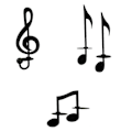 Miniatyrbilde 1 av 5: D-Lysestake Veggmontert, Håndlaget Metall Musikknote Nøkkelform, Telys Display Stativ Hjem De