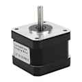 Miniatyrbillede 2 af 8: 17HS3401S 17 legeret stepmotor 4 ledninger Udstyrsudstyr til 3D-printer