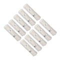 Miniatyrbild 8 av 8: 10 rullar elastiskt bandageomslag spänne fixering andningsbar sport kompressionsbandage för handflata handled armbåge fotled