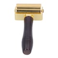 Miniatyrbild 1 av 8: Läder Press Edge Roller Läder Roller Wheel Lamineringsrulle DIY Accessories ToolM