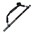 Pikkukuva 1 / 8: Retractable Lightweight Fishing Landing Net Rod Round Stretch Brail Pole Tools Accessories5.4m/17.7ft