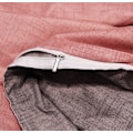Pikkukuva 4 / 4: Dusty Pink cover ja set - 210*210cm