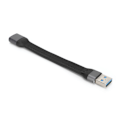 Miniatyrbillede 4 af 8: FPC blødt datakabel 10 Gbps datatransmission spændingsmodstand USB blødt datakabel Bærbare USB-kabler til bærbare mand til hun