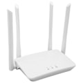 Pikkukuva 3 / 8: 4G LTE -langaton reititin 300Mbps Cat4 -mobiili-Wi-Fi-tukiasema SIM-korttipaikalla Euroopan alueelle 100-240V EU-pistoke