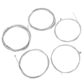 Miniatyrbillede 2 af 8: 1 mm 1,4 mm 2 mm 2,5 mm 3 mm Holdbar 5-strenget elektrisk basstrenge instrumenttilbehør