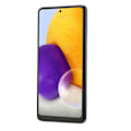 Miniatyrbillede 3 af 8: 6,7 tommer organisk LED-skærm udskiftning med fingeraftrykssensor til Samsung Galaxy A72 5G 4G SM A725 SM A725M DS Lilla